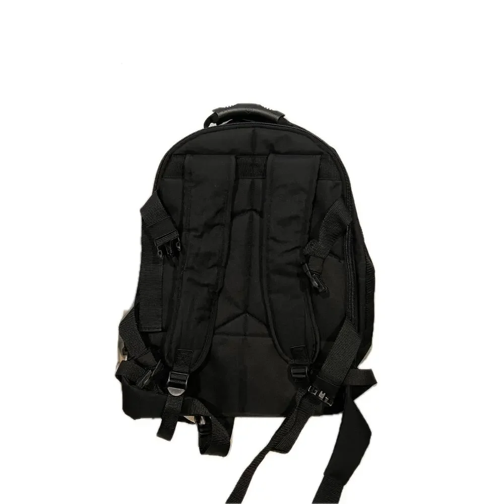 Mercury Black XL Tactical Backpack 40L